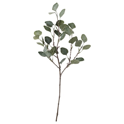 SMYCKA人工树叶,桉树/绿色,65厘米