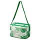 SOMMARFLOX冷却袋,图案/亮绿色,x26x22 38厘米