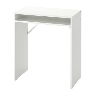 TORALD桌子,白色,65 x40厘米