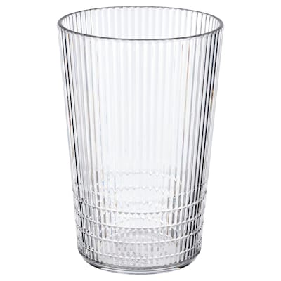 KALLSINNIG玻璃,透明塑料,38 cl