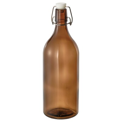 KORKEN瓶塞子,棕色,1 l