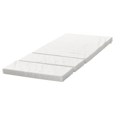 PLUTTEN泡沫床垫，可伸缩床，80x200厘米