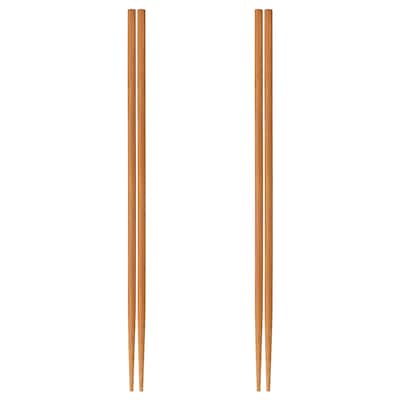 SALTAD筷子2双,竹子