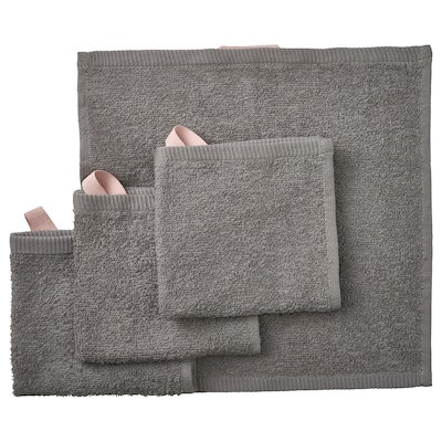 DIMFORSEN毛巾灰色30 30厘米