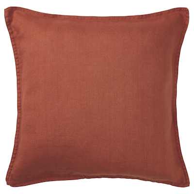 DYTAG靠垫、红褐色、50×50厘米