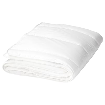 LEN床羽绒被,白色,110 x125厘米