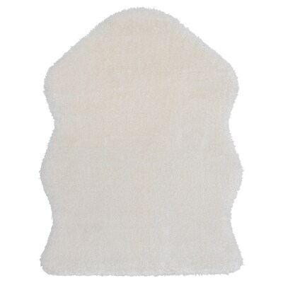 TOFTLUND地毯,白色,x85 55厘米