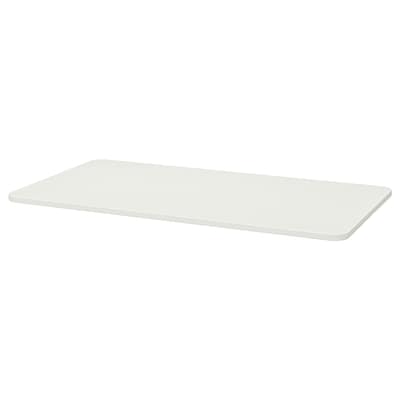 TOMMARYD桌面,白色,x70 130厘米