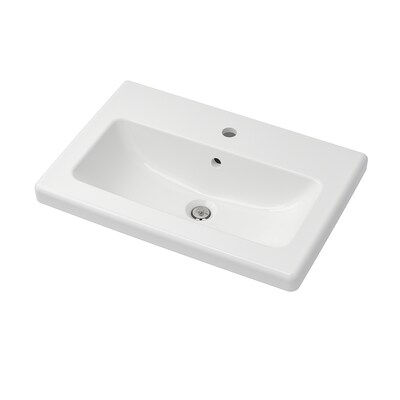 TVALLEN单一的洗手盆,x43x5 64厘米