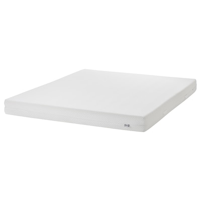 ABYGDA泡沫床垫,公司/白色,160 x200型cm