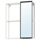 ENHET镜柜,白色,x17x75 60厘米