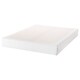 ESPEVAR板条的床垫,白色,140 x200型cm