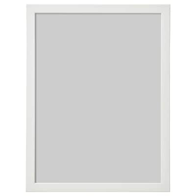 FISKBO帧,白色,30 x40厘米