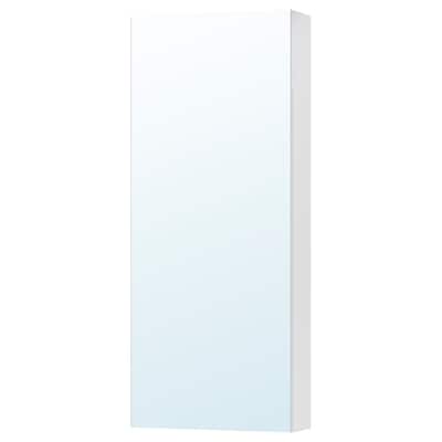 GODMORGON镜柜1门、镜面玻璃、x14x96 40厘米