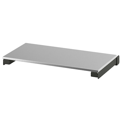 GRILLSKAR方桌上,户外,黑色不锈钢/户外,x61 30厘米
