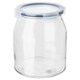 亚博平台信誉怎么样宜家365 +罐盖、玻璃/塑料,3.3 l