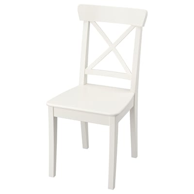 INGOLF椅子,白色