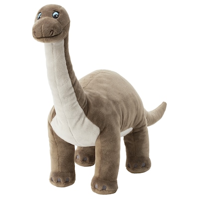 JATTELIK软玩具,恐龙/恐龙/雷龙,55厘米