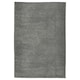 LANGSTED地毯、低桩、浅灰色,x90 60厘米