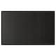 LAPPVIKEN门/抽屉面板,黑褐色,x38 60厘米