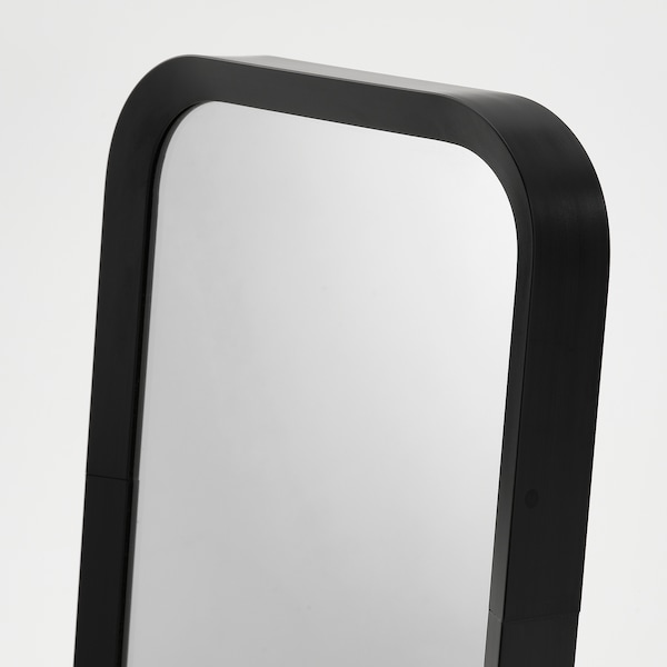 LINDBYN表镜,黑色,x27 14厘米