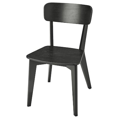 LISABO椅子,黑色