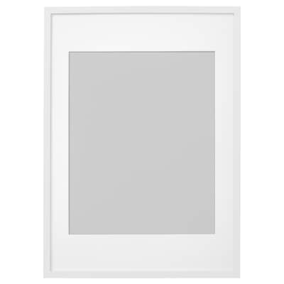 RIBBA帧,白色,x70 50厘米