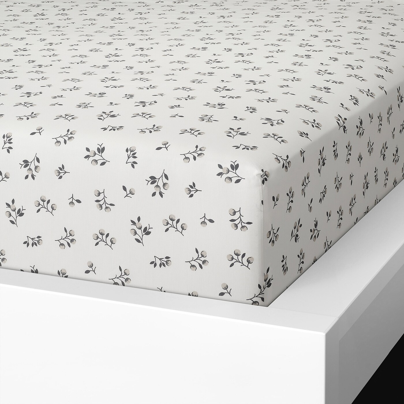 SANDLUPIN床套,花卉图案160 x200型cm