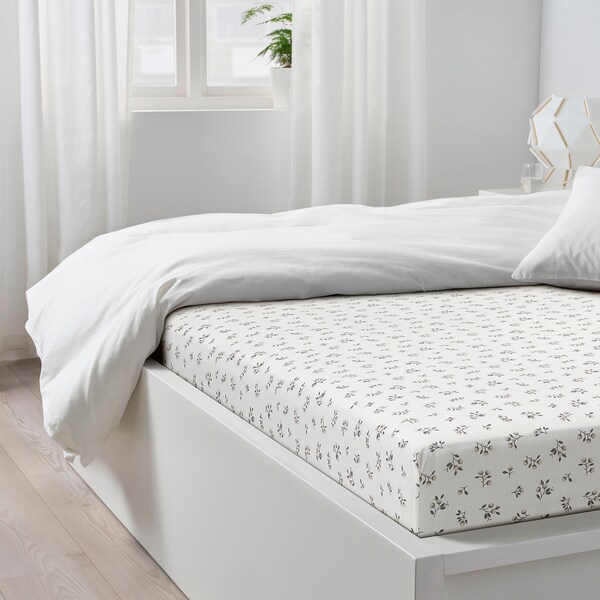 SANDLUPIN床套,花卉图案140 x200型cm