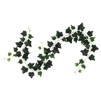 SMYCKA人工花环,在/户外/ Ivy绿色,1.5 m