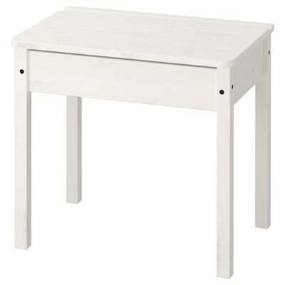 SUNDVIK儿童书桌,白色,x45 60厘米