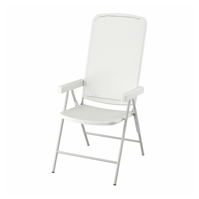 TORPARO躺椅,户外,白色/灰色