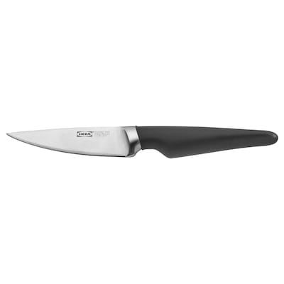 VORDA水果刀,黑色,9厘米