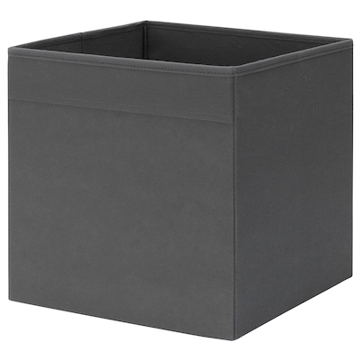 FYSSE盒、深灰色、x30x30 30厘米