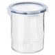 亚博平台信誉怎么样宜家365 +罐盖、玻璃/塑料,1.7 l