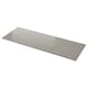 卡斯定制桌面,仿石效果灰色/石英,1 m²x2.0厘米