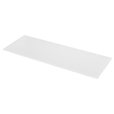 卡斯定制桌面,白色石英,1 m²x2.0厘米