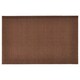 KLAMPENBORG门垫,室内,棕色x55 35厘米