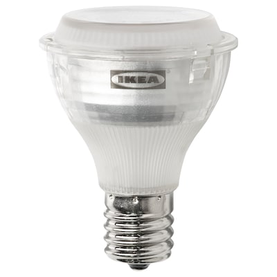LEDARE LED灯泡E17反射R14 400 lm,温暖的变暗,2700 K