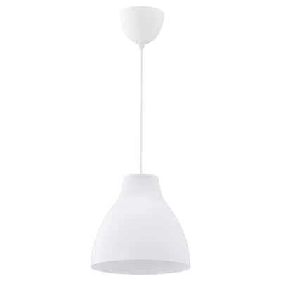 MELODI吊灯,白色,28厘米