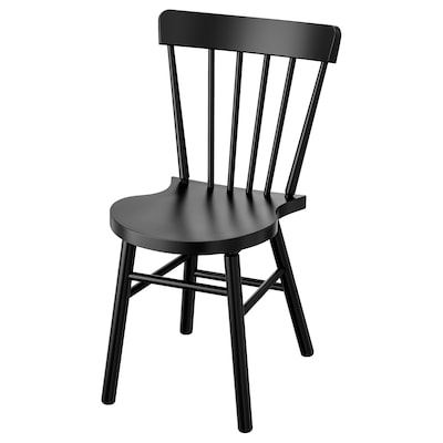 诺瑞德椅子，黑色