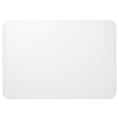 PLOJA桌垫、白色/透明65 x45厘米