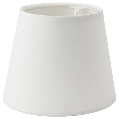 SKOTTORP灯罩,白色,19厘米