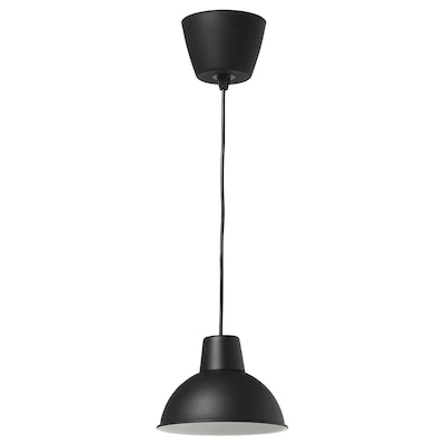 SKURUP吊灯,黑色,19厘米