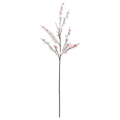 SMYCKA人造花,樱花/粉色,130厘米