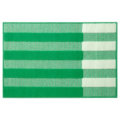 SPARSIGNAL门垫、绿色、x90 60厘米
