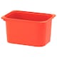 TROFAST存储箱,橙色,42 x30x23厘米