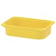 TROFAST存储箱,黄色,x30x10 42厘米