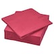 FANTASTISK餐巾纸,深红色,x33 33厘米