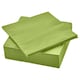 FANTASTISK餐巾纸,中绿色x33 33厘米
